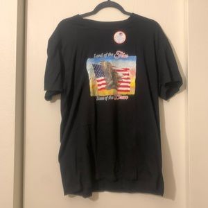 Vintage American T shirt (l)